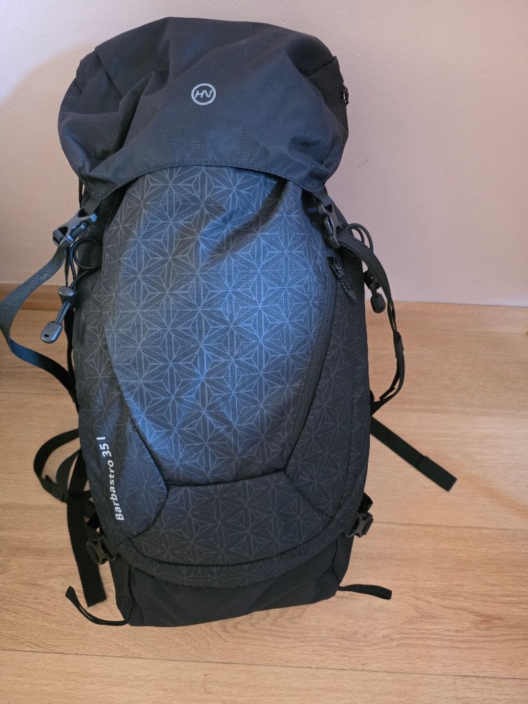 rugzak, 40 cm of meer, Zo goed als nieuw, Trekking, Ophalen