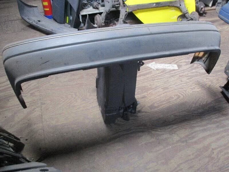 BUMPER ACHTER Ford Escort 5 (AAL / ABL) (01-1990/01-1995), Gebruikt, Ophalen of Verzenden, Henry-Ford-Straße 1 50735 Köln, DE