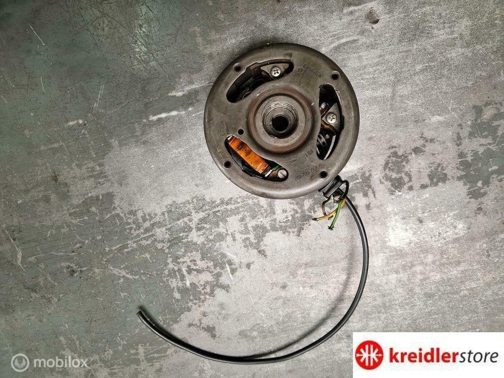 Kreidler Bosch contactpunt ontsteking in zeer goede staat, Fietsen en Brommers, Gebruikt, Ophalen of Verzenden
