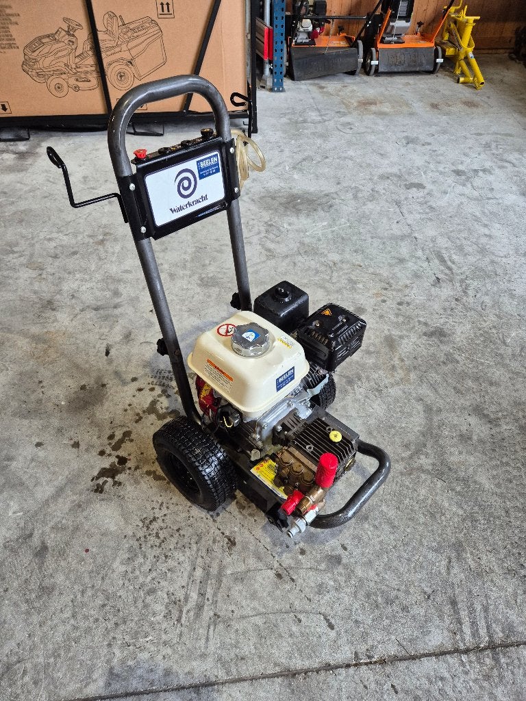 Waterkracht HI 170/11 hogedrukreiniger, Ophalen, Benzine, Gebruikt, Waterkracht