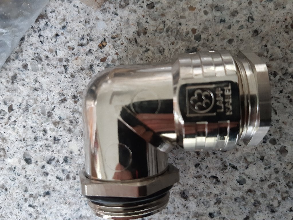KNIEBOCHT LAPP SKINDICHT RWV PG 21, 35 STUKS, Hobby en Vrije tijd, Elektronica-componenten, Ophalen of Verzenden, Nieuw