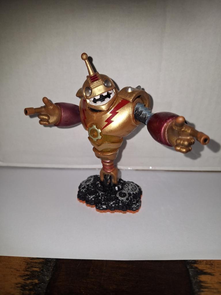 Skylanders Giants Bouncer - Zeldzaam en in goede staat, Ophalen of Verzenden, Zo goed als nieuw