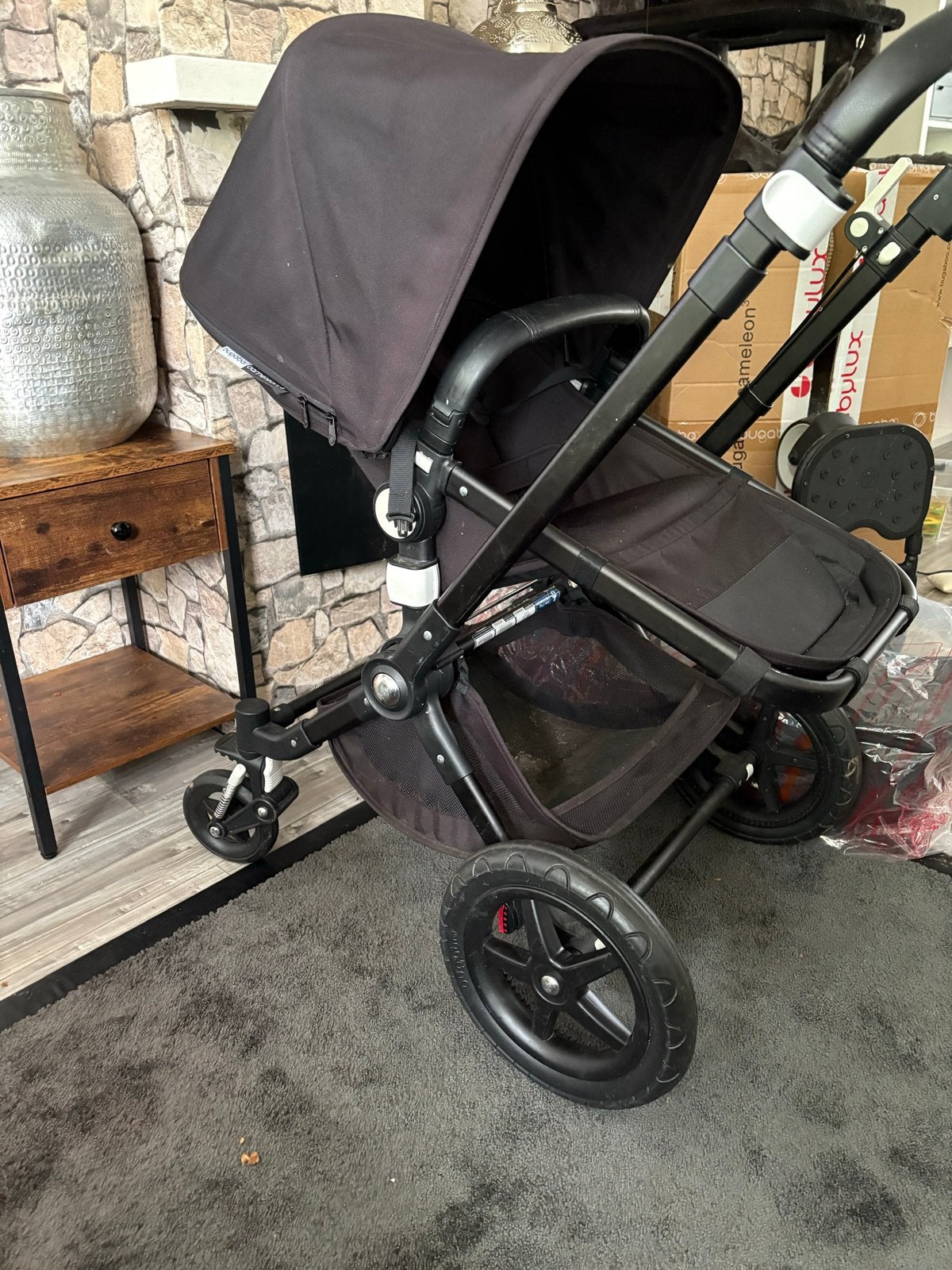 Kinderwagen Bugaboo Cameleon 3, Bugaboo, Ophalen of Verzenden, Zo goed als nieuw, Combiwagen