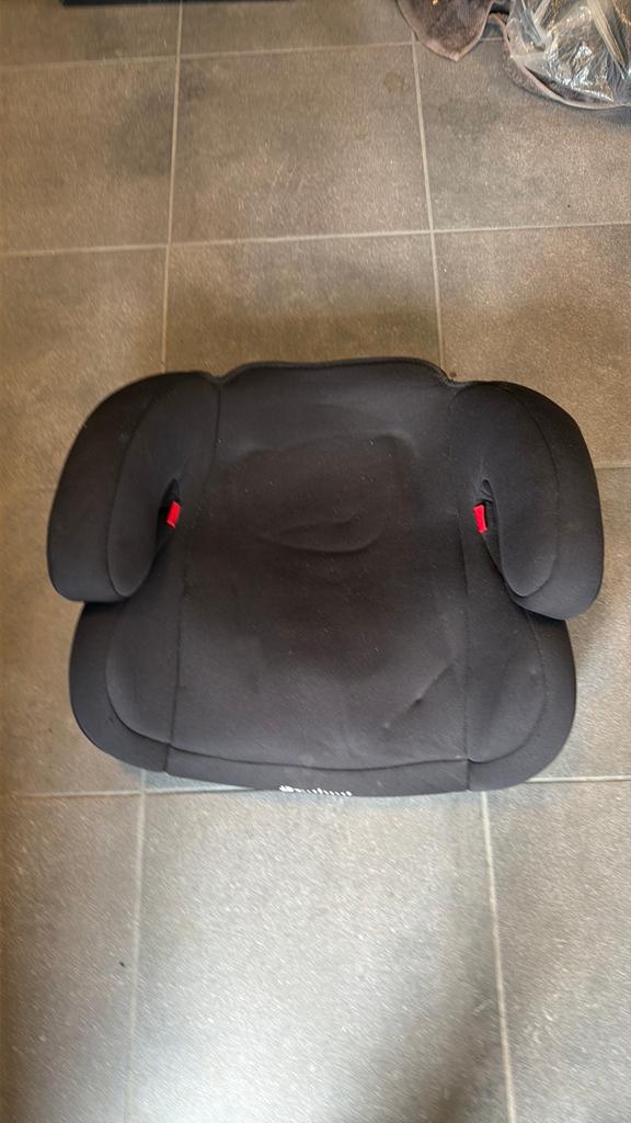 Bannini autostoeltje, Ophalen of Verzenden, 15 t/m 36 kg, Overige merken, Isofix