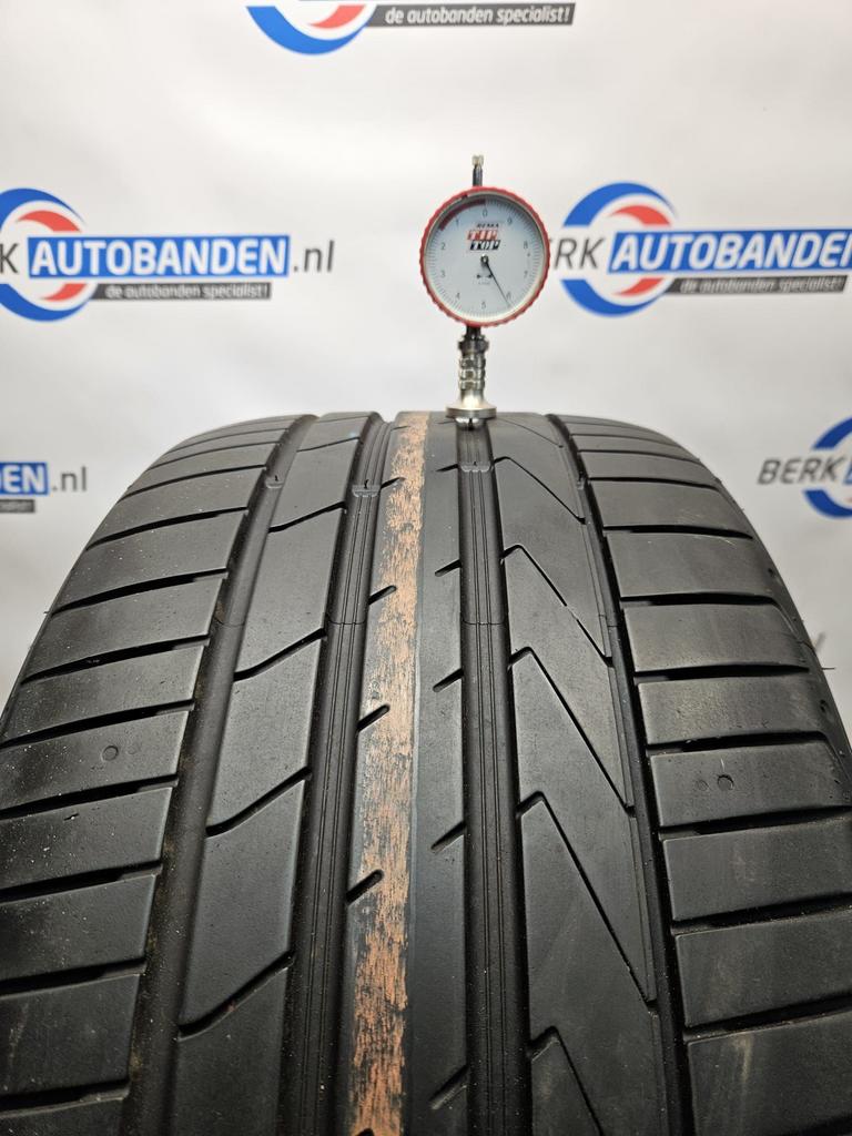2x Hankook Ventus S1 Evo2 AO 255/35 R19 96Y XL 255/35/19 255, Auto-onderdelen, Banden en Velgen, 19 inch, Gebruikt, 255 mm, -