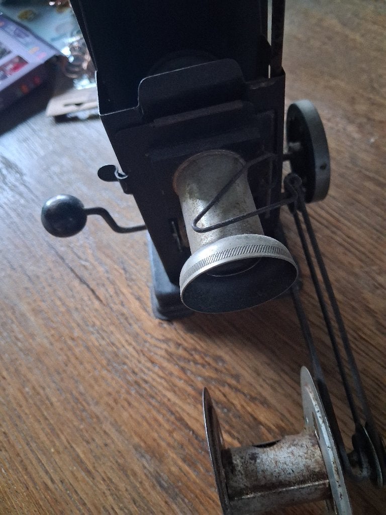toverlantaarn/ filmprojector, Ophalen of Verzenden, Voor 1940, Overige typen