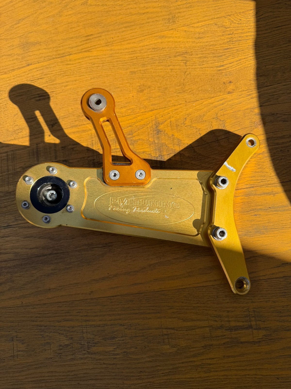 Pm tuning brace, Ophalen of Verzenden, Gebruikt