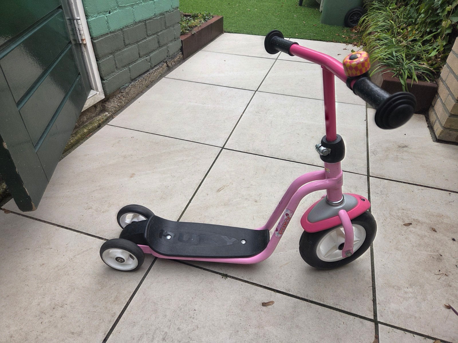 Puky step in goede staat, Fietsen en Brommers, Ophalen, Gebruikt, Gewone step, Puky