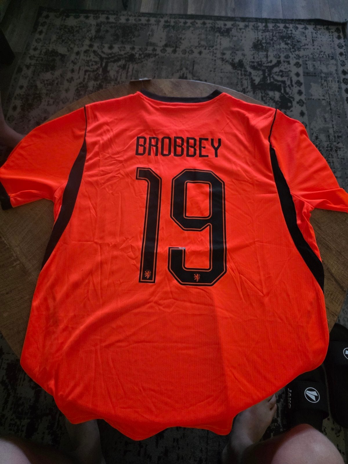Nederlands elftal tenue nieuw met prijskaartje, Maat XL, Ophalen of Verzenden, Nieuw, Shirt
