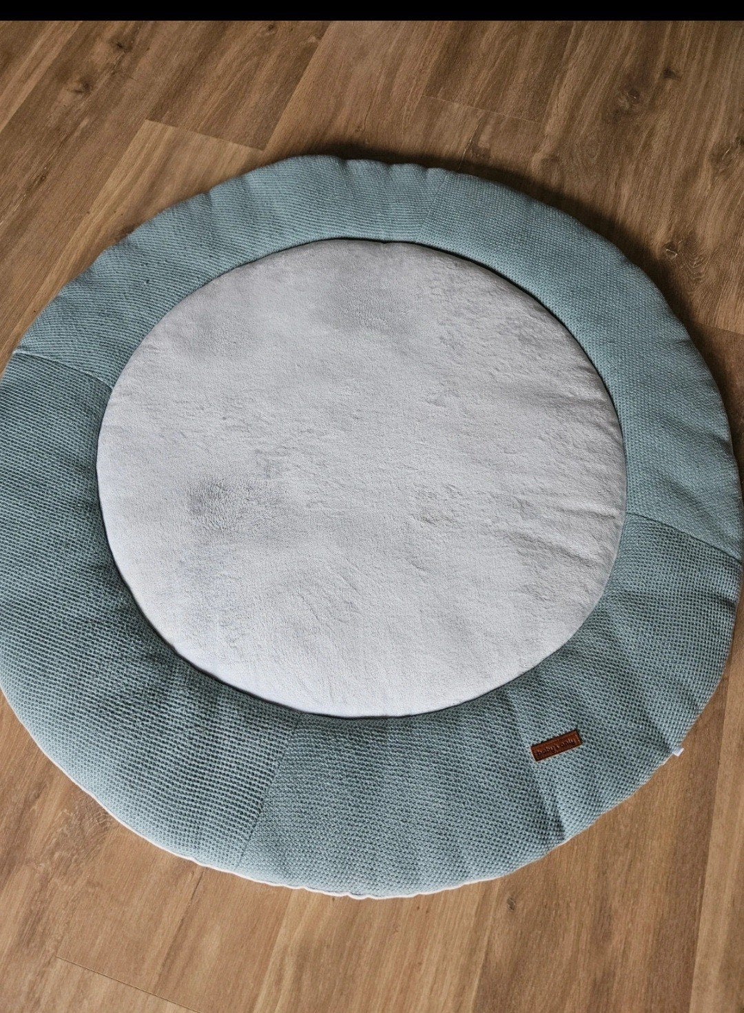 Baby's Only gebreid speelkleed rond, Ophalen of Verzenden, Zo goed als nieuw