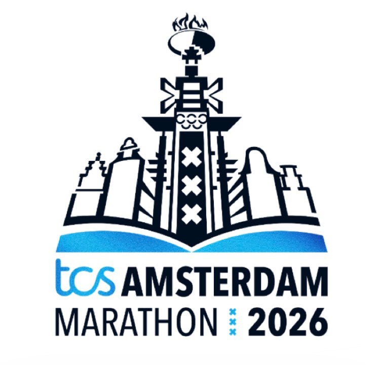 Startbewijs/Ticket TCS Amsterdam Marathon (18/10/2026), Eén persoon