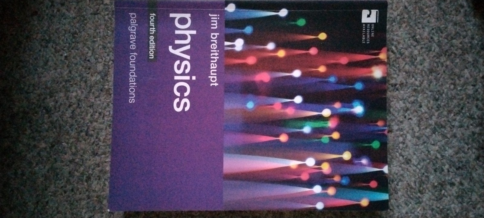 Jim Breithaupt (Author) - Physics, Zo goed als nieuw, Alpha, HBO, Jim Breithaupt (Author)