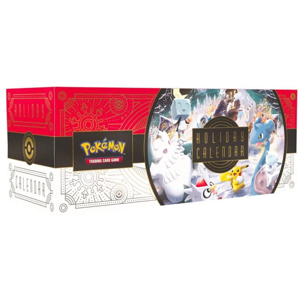 pokemon promo holiday calender jaar 2022 evolving skies, Hobby en Vrije tijd, Verzamelkaartspellen | Pokémon, Ophalen of Verzenden