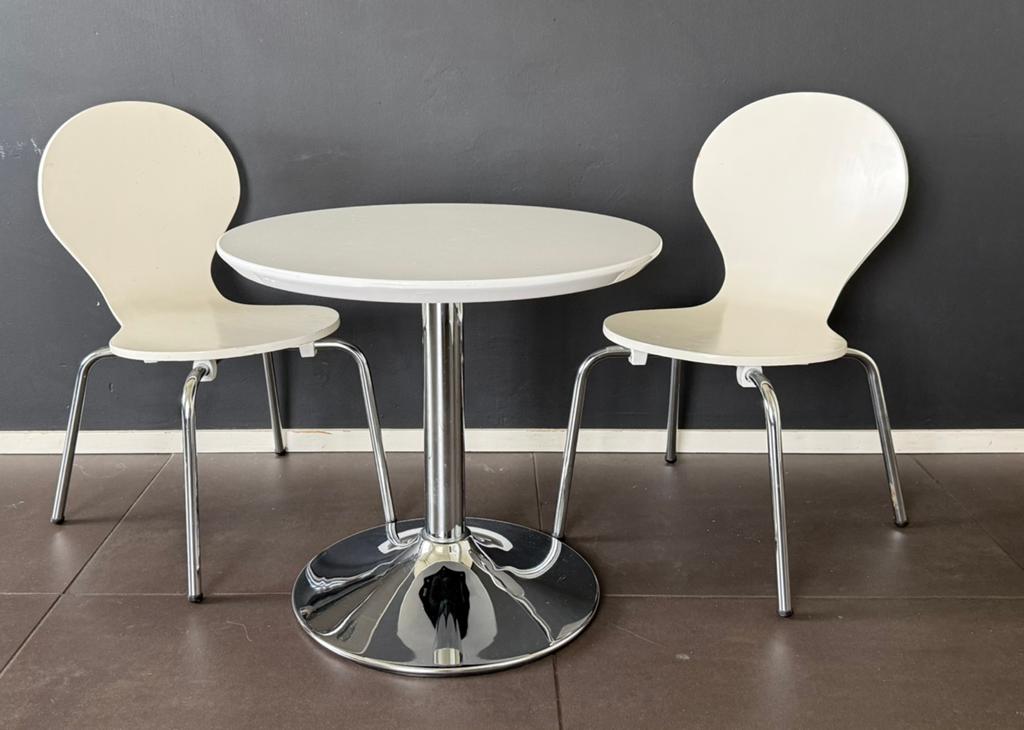 Leuk setje, Ophalen, Gebruikt, Tafel(s) en Stoel(en)