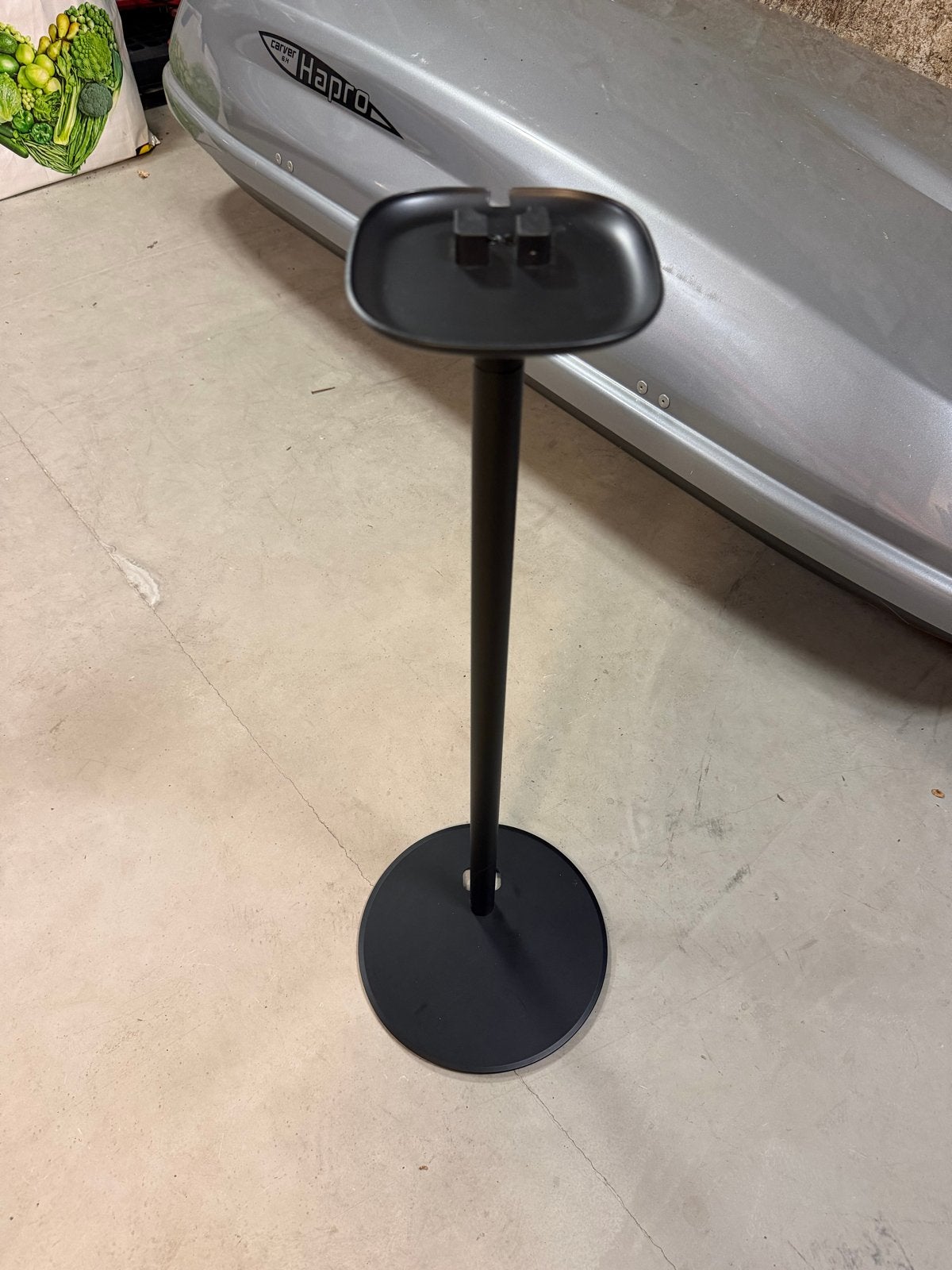 Zwarte Sonos 1 speaker standaard - Zo goed als nieuw, Ophalen, Zo goed als nieuw, Overige typen