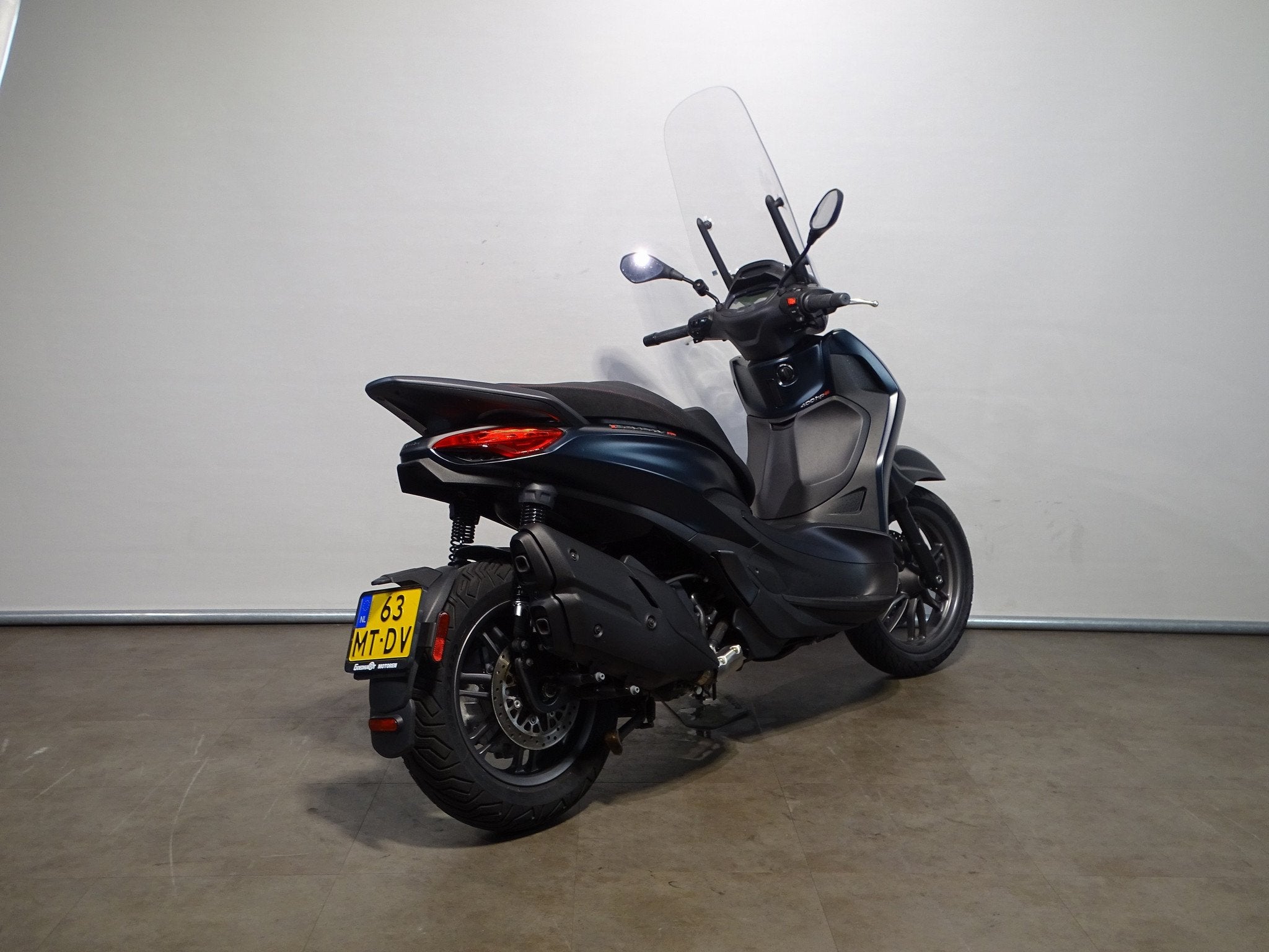Piaggio Beverly 400 S, Motoren, Motoren | Piaggio, Scooter, Bedrijf, 12 t/m 35 kW