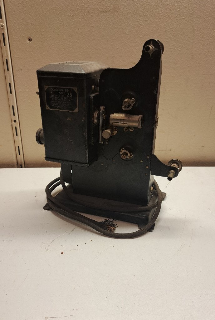 filmprojector van Kodak uit 1933 de Kodascope, Verzamelen, Ophalen of Verzenden, Voor 1940, Projector