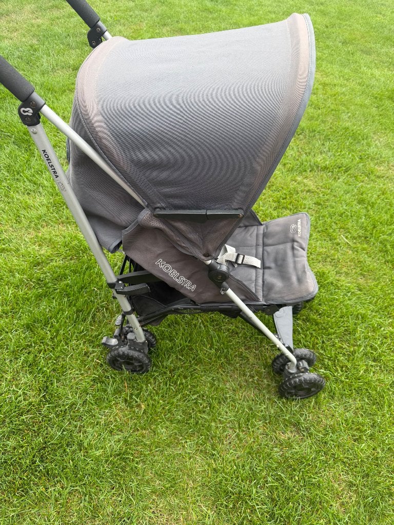Koelstra Limbo buggy, Ophalen, Gebruikt, Koelstra, Verstelbare rugleuning