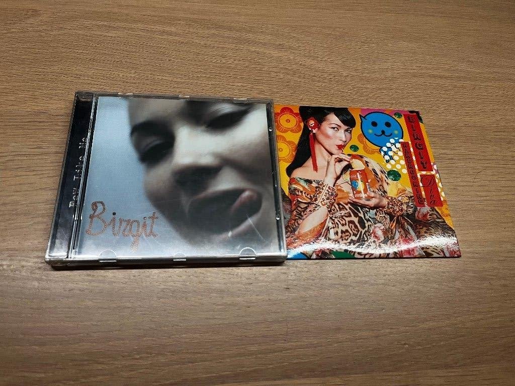 Birgit Schuurman Few Like Me - Hardrocking Diva Cd + Single, Ophalen of Verzenden, Zo goed als nieuw, Pop, Single