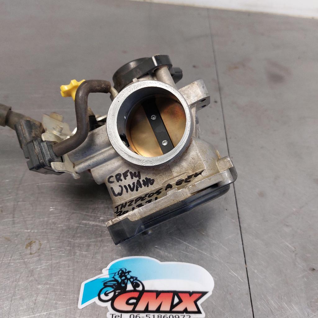 Throttlebody Honda CRF450 (2014) CRF450, Ophalen, Cmx, Cmx, Cmx