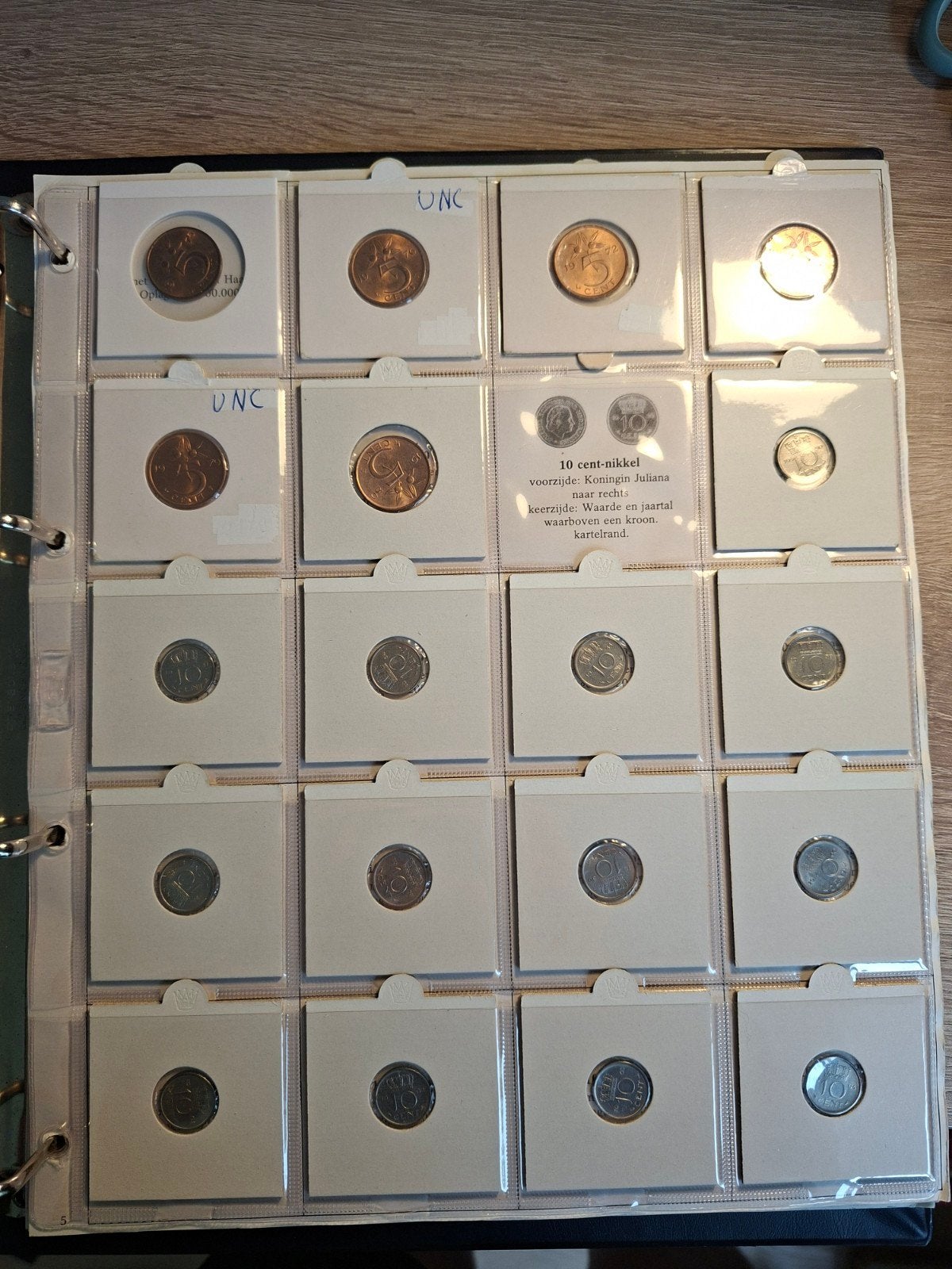 10 cent Juliana 1950-1980 | 50 cent per stuk, Ophalen of Verzenden, Nederland, Munten