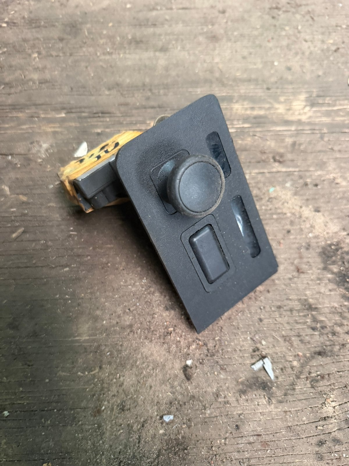 Bmw e30 licht schakelaar 316i 318i 320i 325i, Motoren, Ophalen of Verzenden