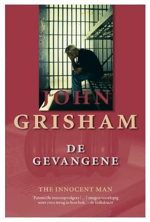 John Grisham - De gevangene, Ophalen of Verzenden, Zo goed als nieuw, John Grisham
