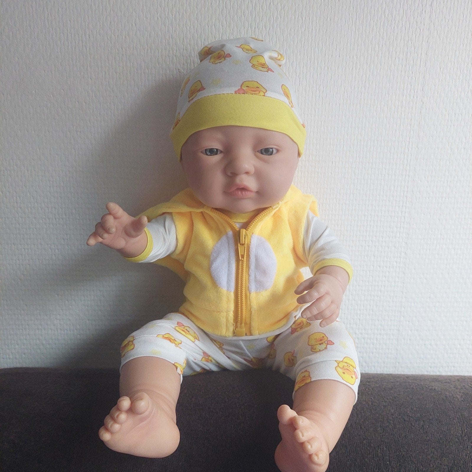 paola reina newborn pop, Ophalen of Verzenden, Zo goed als nieuw, Babypop