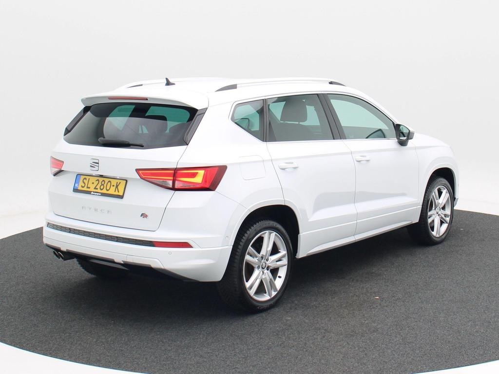 SEAT Ateca 1.4 TSi 150 Pk Automaat FR Business Intense | Tre, Automatische klimaatregeling, Gebruikt, 4 cilinders, 150 pk
