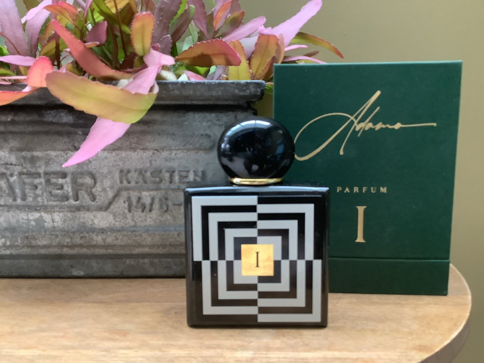Adamo Parfum I - Exclusieve niche parfum, Ophalen of Verzenden, Zo goed als nieuw
