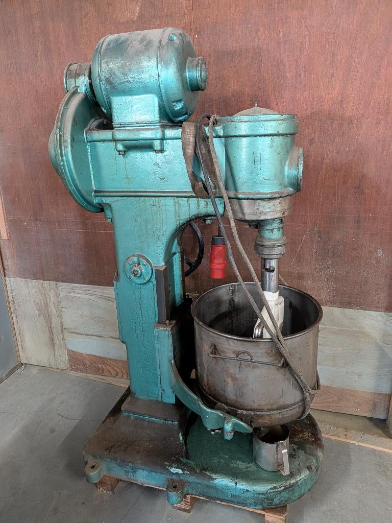 industrial mix machine, Zakelijke goederen, Machines en Bouw | Overig, Ophalen