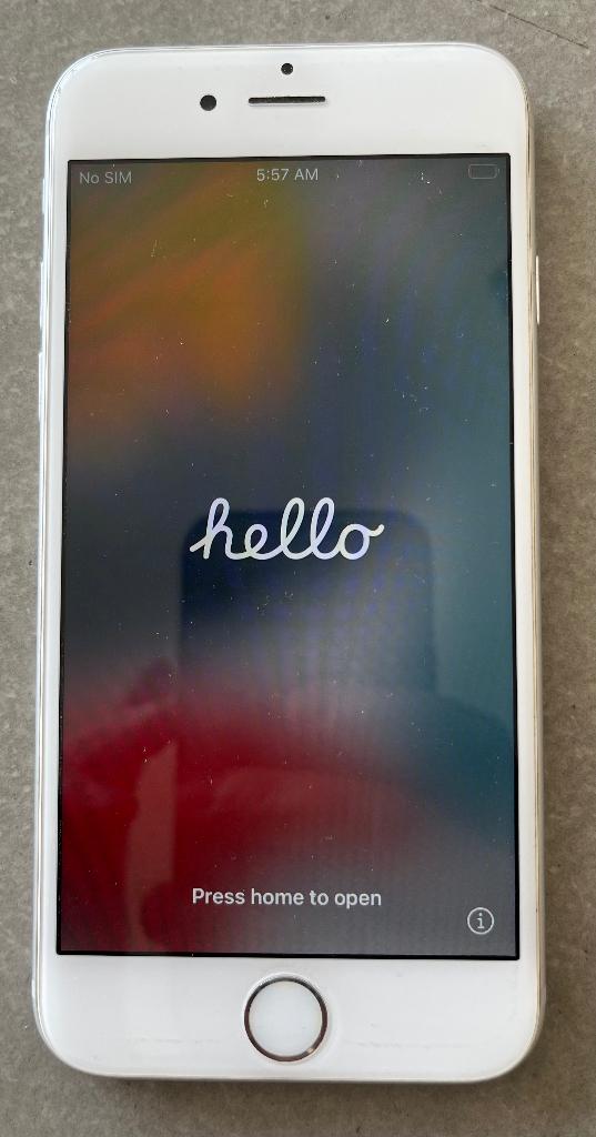 iPhone 6S, Telecommunicatie, Mobiele telefoons | Apple iPhone, 32 GB, 88 %, Ophalen of Verzenden, Zo goed als nieuw