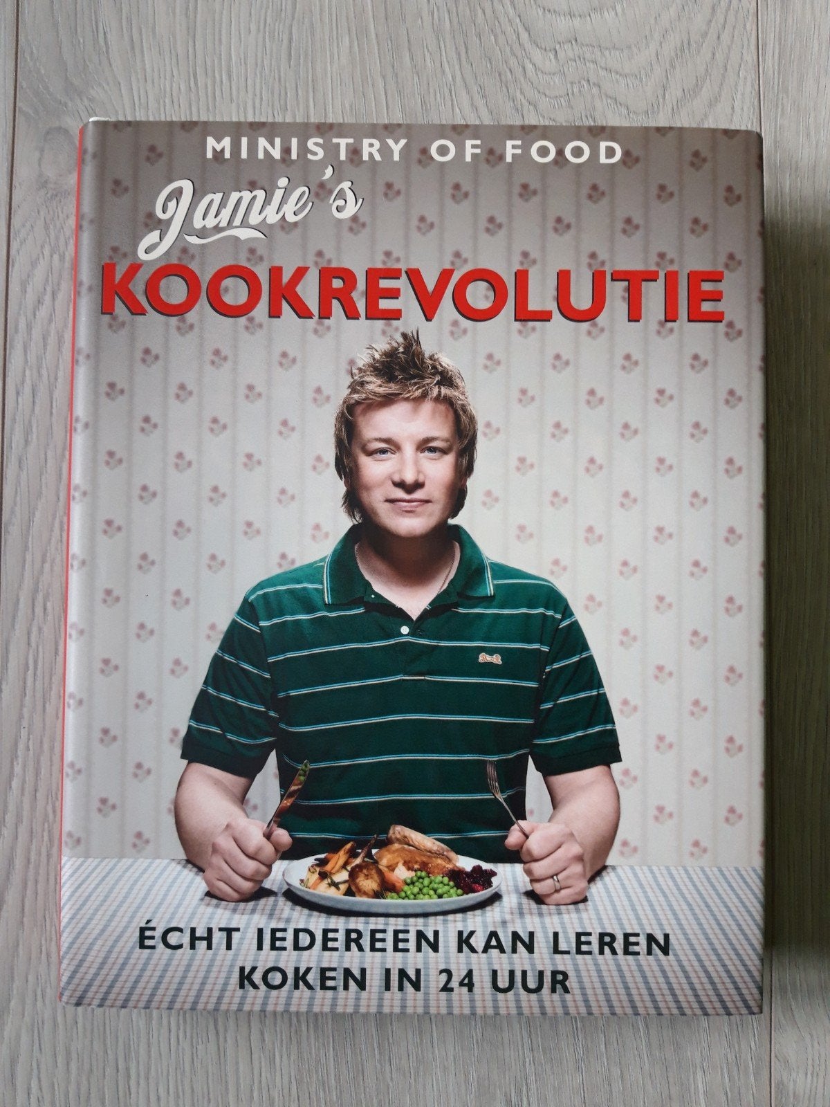 Jamie Oliver - Jamie's kookrevolutie, Zo goed als nieuw, Jamie Oliver, Ophalen, Italië