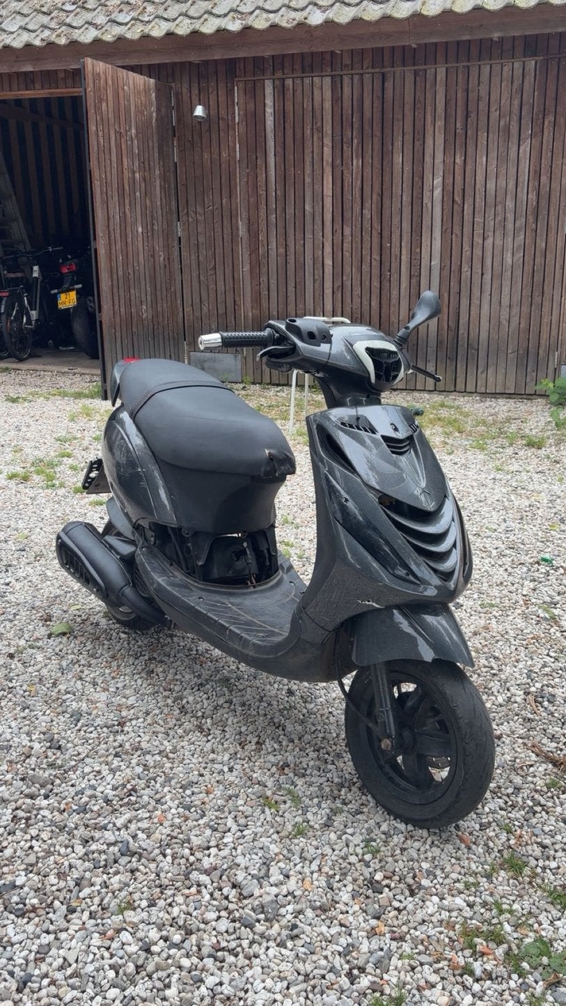 Piaggio zip 172 stage 1, Tweetakt, Zip, Ophalen of Verzenden, Zo goed als nieuw