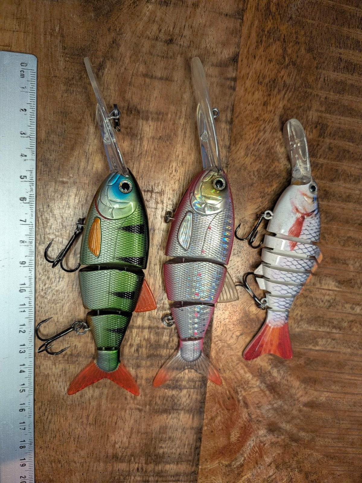 2x Spro, 1x Maxximus. kunstaas, Ophalen of Verzenden, Overige typen