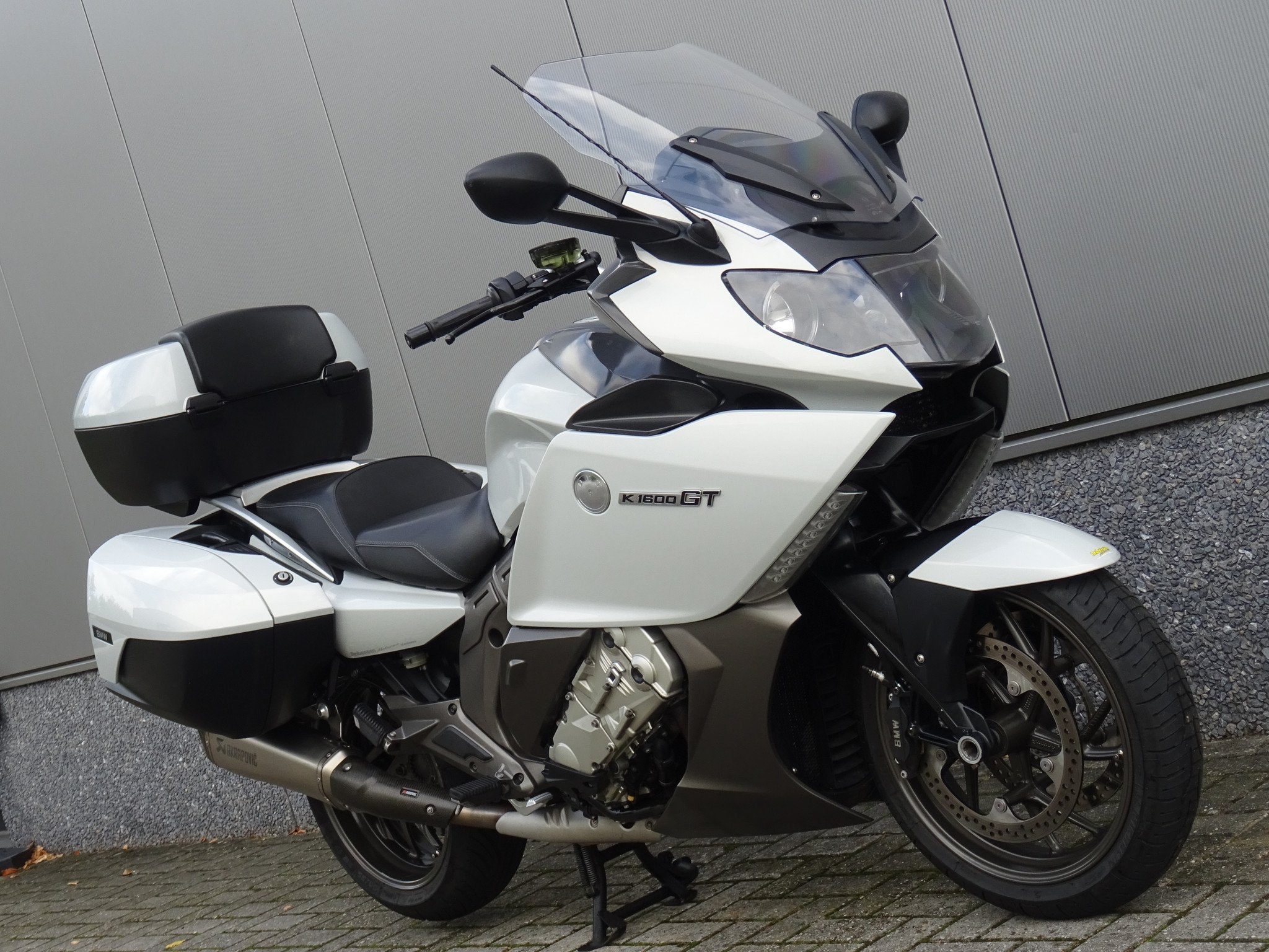 BMW K 1600 GT ABS (bj 2011), 1600 cc, Toermotor, Gebruikt, Bedrijf