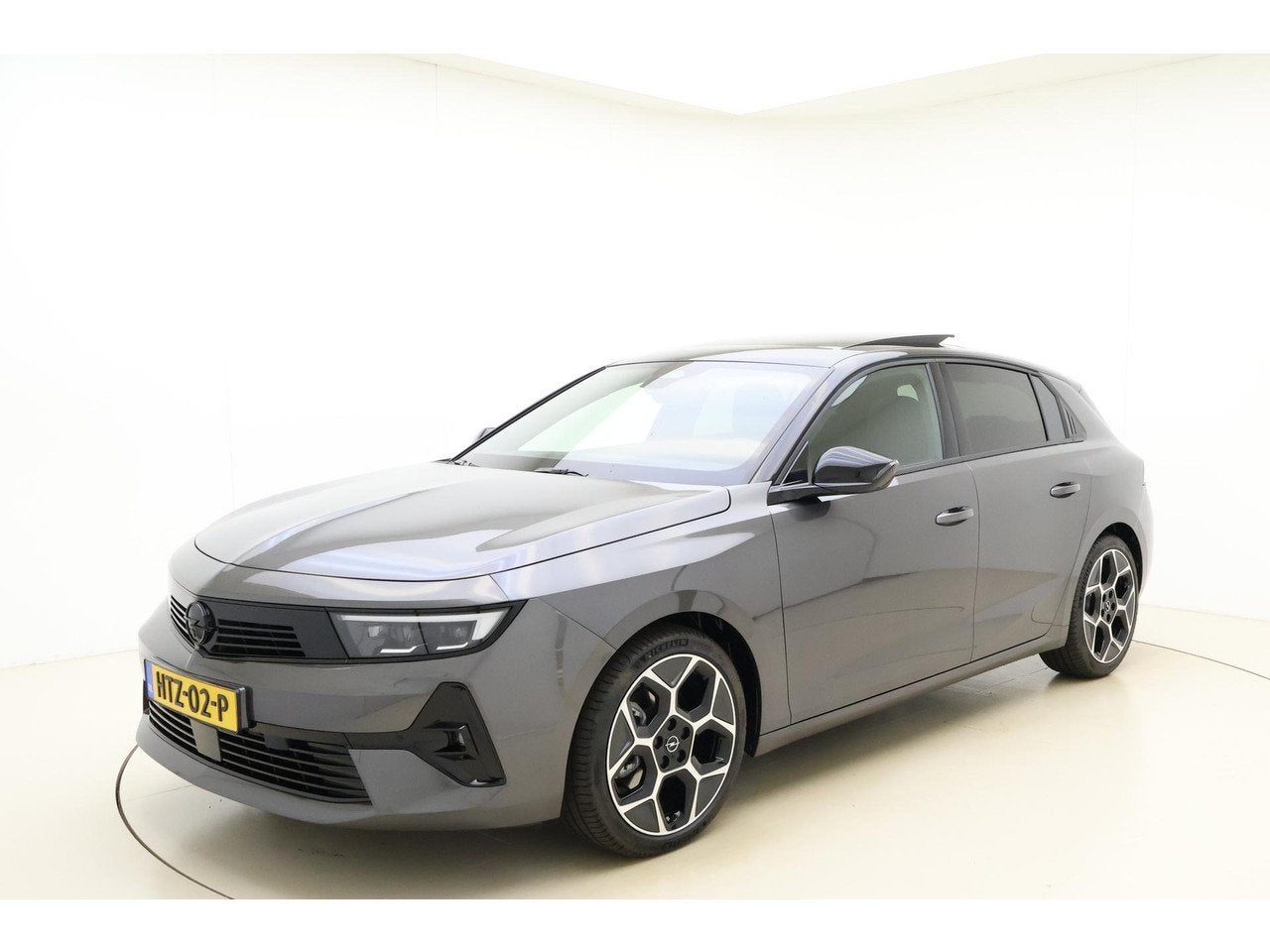 Opel Astra 1.2 Turbo 145pk Hybrid GS 145 PK Automaat | Navig, Automaat, 145 pk, Gebruikt, 1199 cc