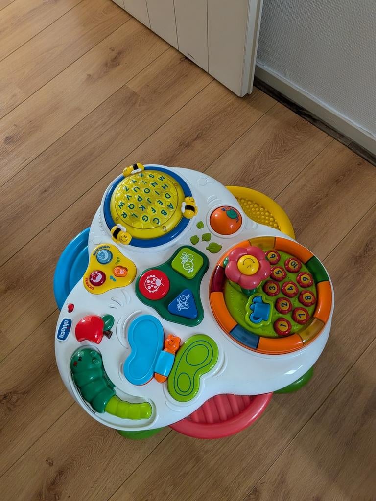 Speeltafel, Ophalen, Overige typen
