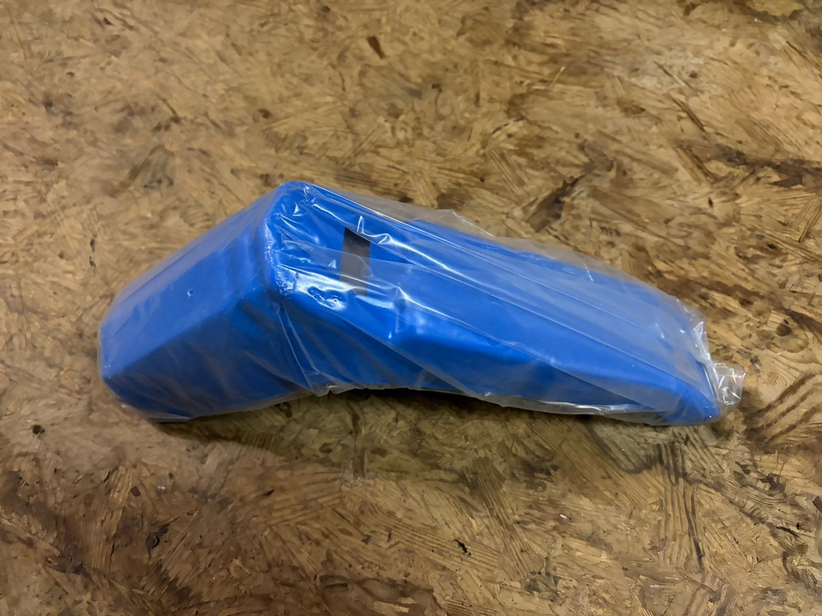 Achterspatbord Blauw Puch Maxi Macho 2-Speed / P1 / Zap, Fietsen en Brommers, Verzenden
