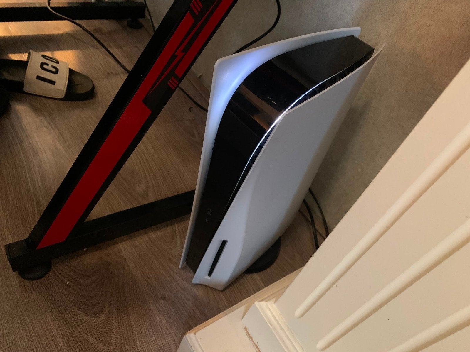Playstation 5 met monitor 144hz, Spelcomputers en Games, Ophalen of Verzenden, Zo goed als nieuw