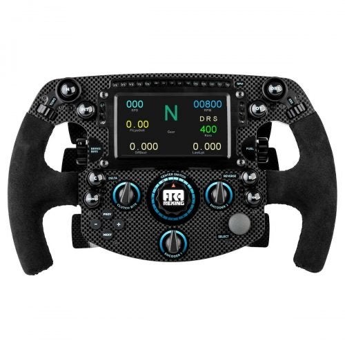 REXING Formula Wheel Mayaris - Gaming Racestuur, Racestuur, Zo goed als nieuw, PC, Overige merken