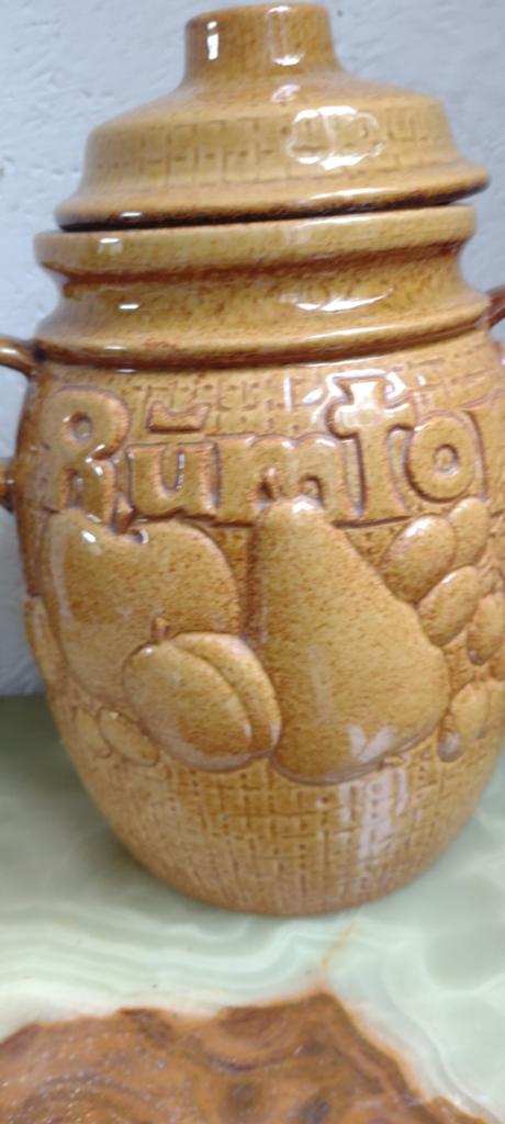 Antieke Pot, Antiek en Kunst, Antiek | Keramiek en Aardewerk, Ophalen of Verzenden