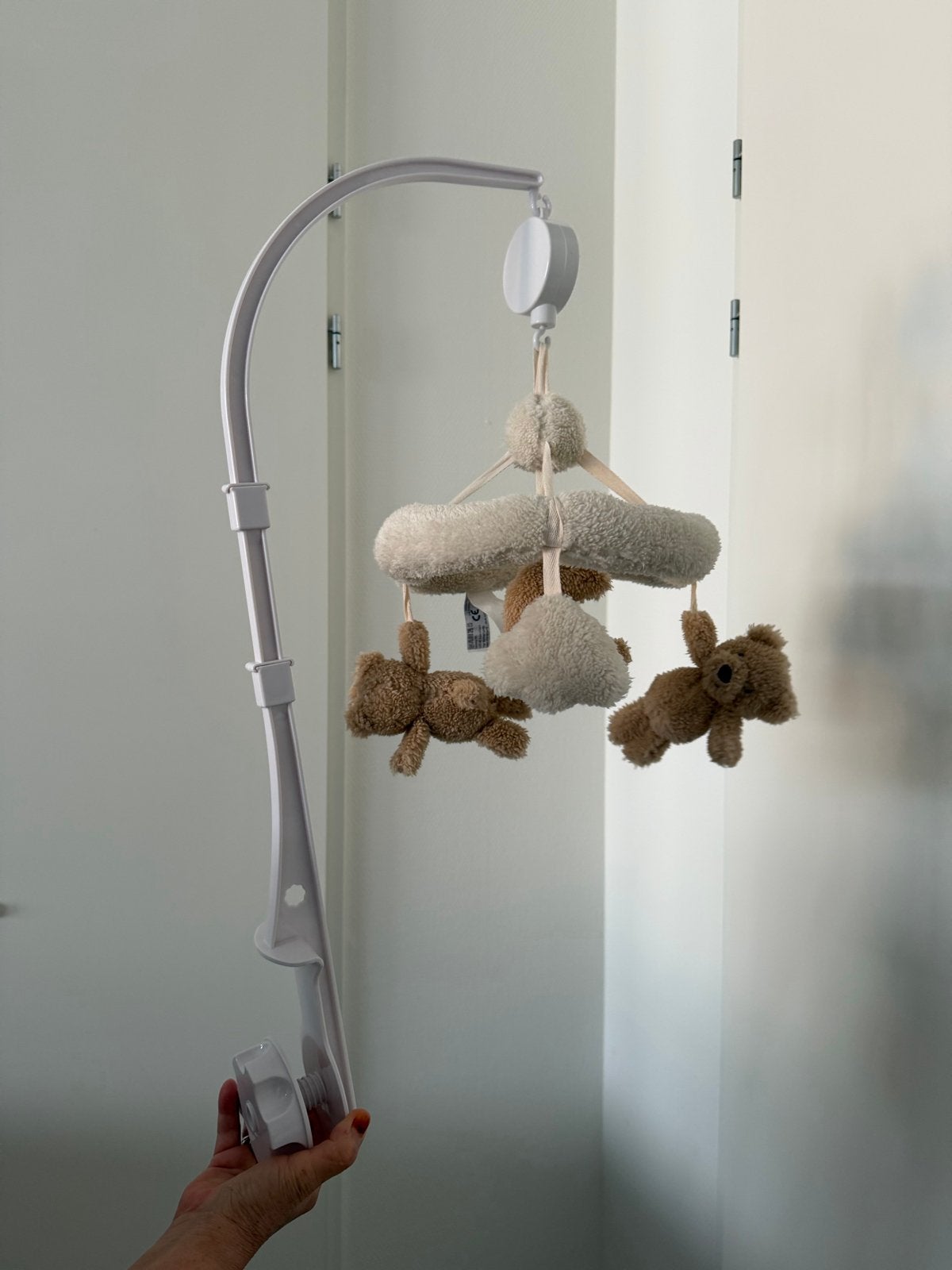 Prenatal Muziekmobiel, Ophalen, Zo goed als nieuw, Mobiel, Met geluid