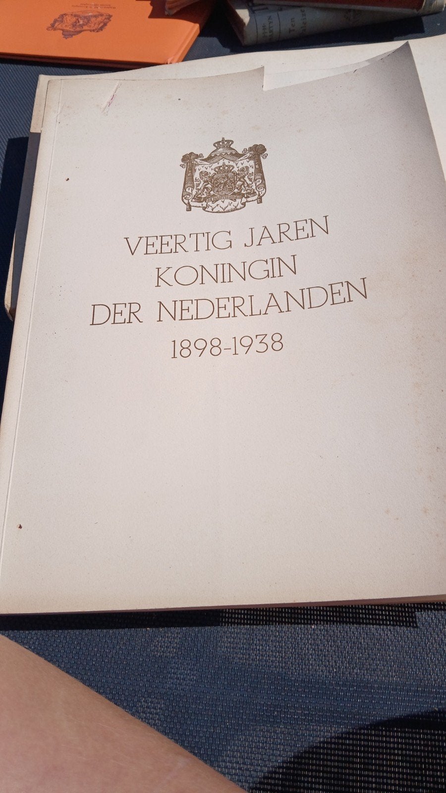 konings boeken, Ophalen of Verzenden, Tijdschrift of Boek