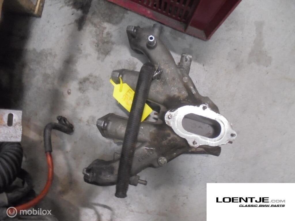 Inlaatspruitstuk BMW e30 m10 caburateur modellen 02 e21 etc, Gebruikt, Ophalen of Verzenden, BMW, BMW