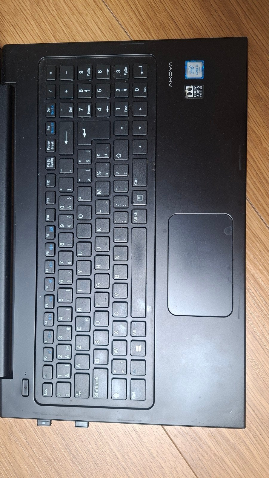 Medion Akoya Laptop - Goede Staat, Gebruikt, HDD, 2 tot 3 Ghz, 8 GB
