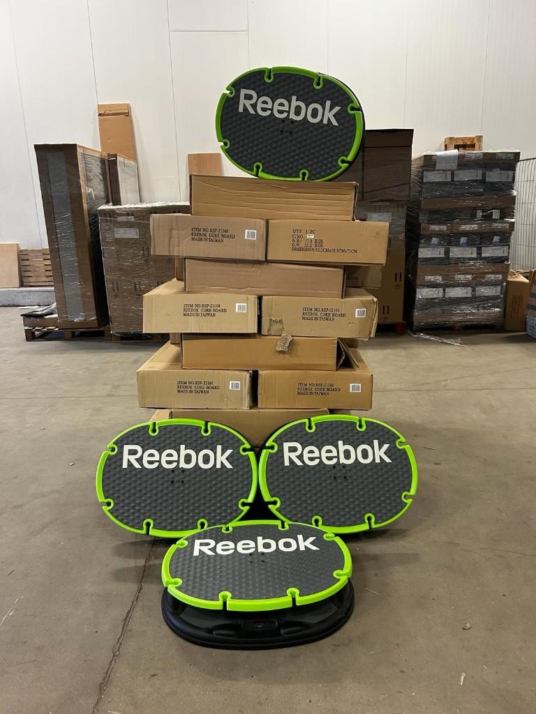 Nieuwe Reebok Coreboard balance trainer, Ophalen, Nieuw, Benen, Balansbord