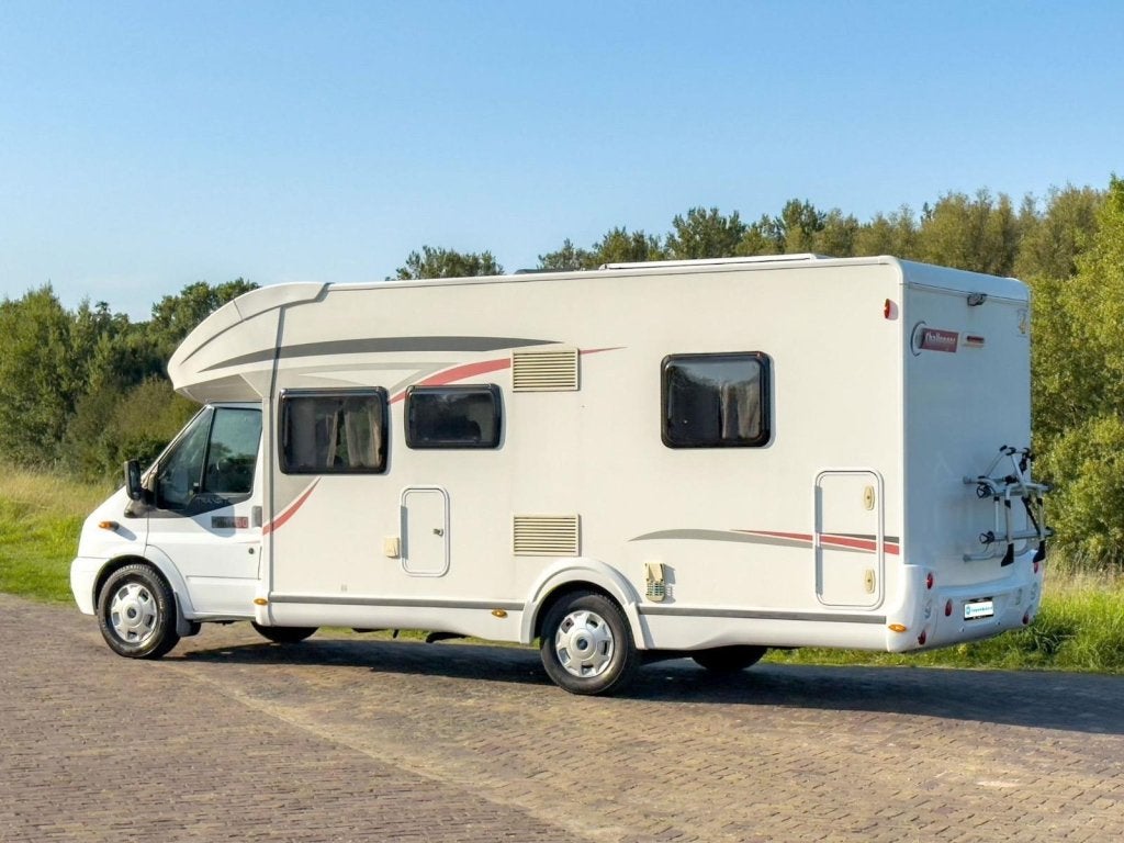 Caravans And Camping Challenger