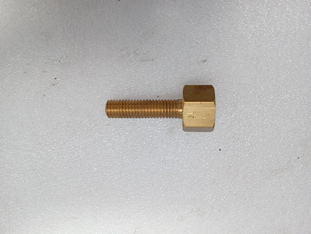 Accellerator wire adjustment screw Lamborghini Miura, Espada, Ophalen of Verzenden