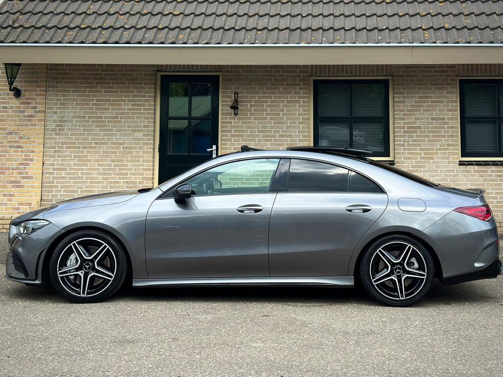 Mercedes-Benz CLA-klasse AMG 35 4MATIC Premium Plus | AMG35, Automaat, CLA, Gebruikt, Zwart